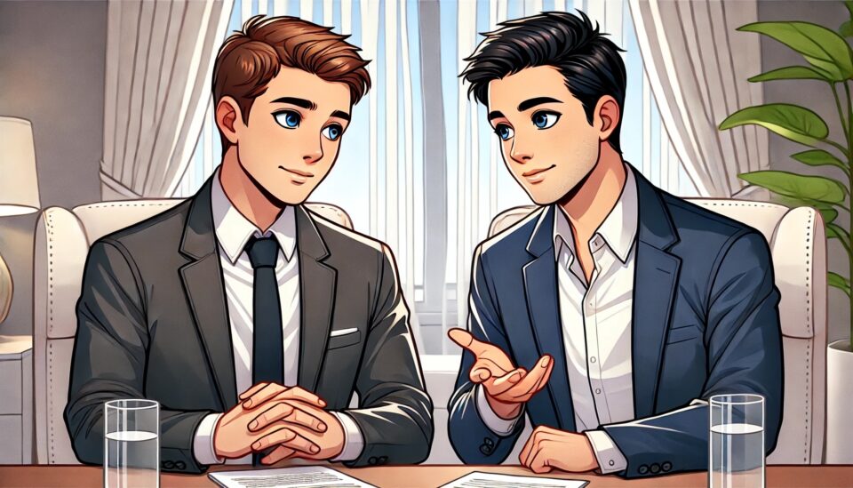 Arenguvestlused ja hierarhia: Miks partnerlusest jääb puudu?