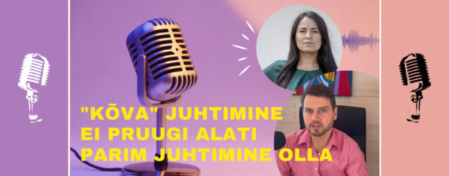 Kõvad juhid on tegelikult pehmed – juhtimisstiilid