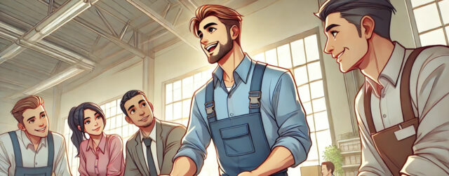 3 sammu, mis muudavad meeskonna innovatsiooni generaatoriks