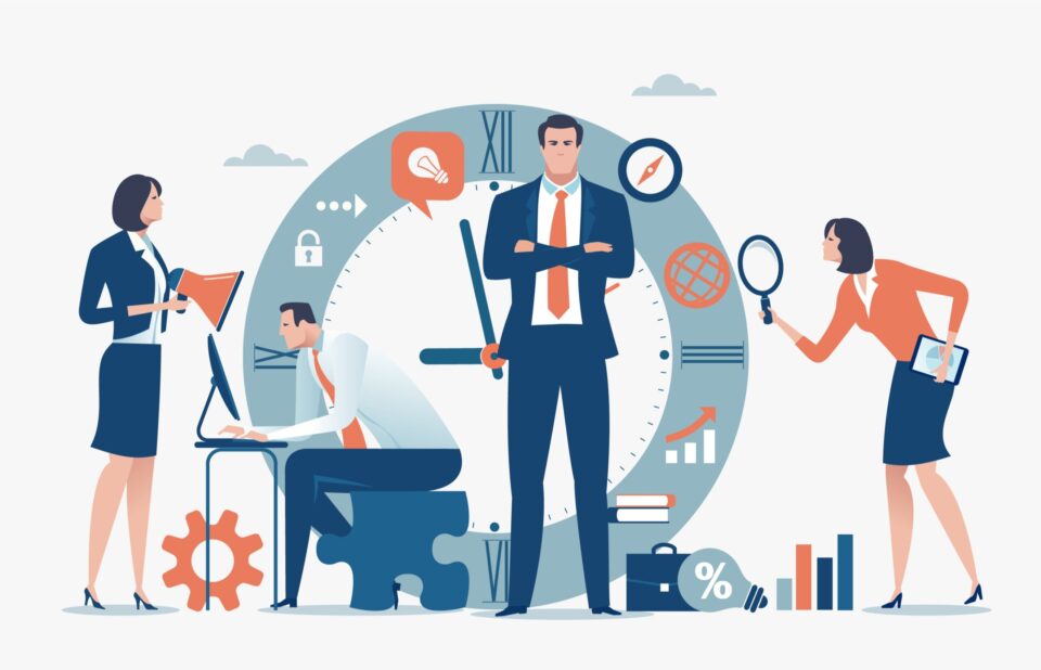 8 ülehinnatud edutegurit meeskonna edu aluseks