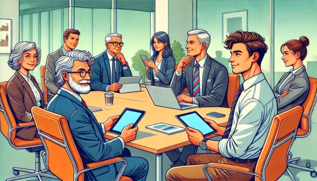 5 sammu erinevate generatsioonide tõhusaks juhtimiseks