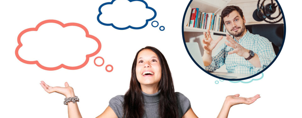 Mõtete juhtimise kunst: kas sa märkad oma mõtteid?