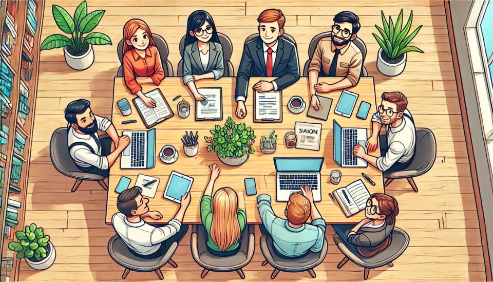 Juhi suhe töötajaga määrab meeskonna tulemuse