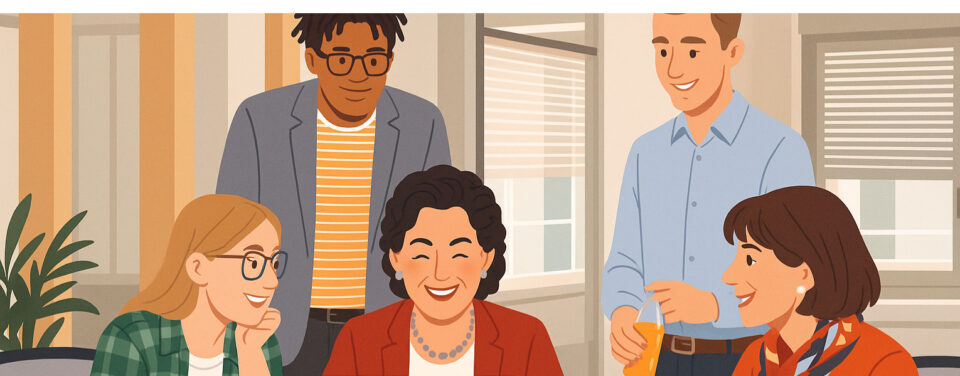 Juht olla tähendab omada oma meeskonna loomulikku toetust