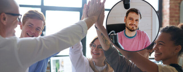 Juhtimine 3.0: kuidas äratada tiimi maksimum?