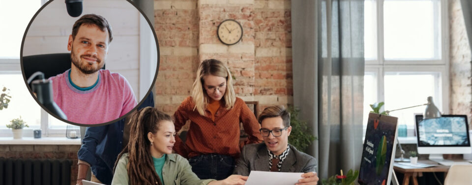Kuidas head juhid suhete kaudu meeskonna tööle panevad