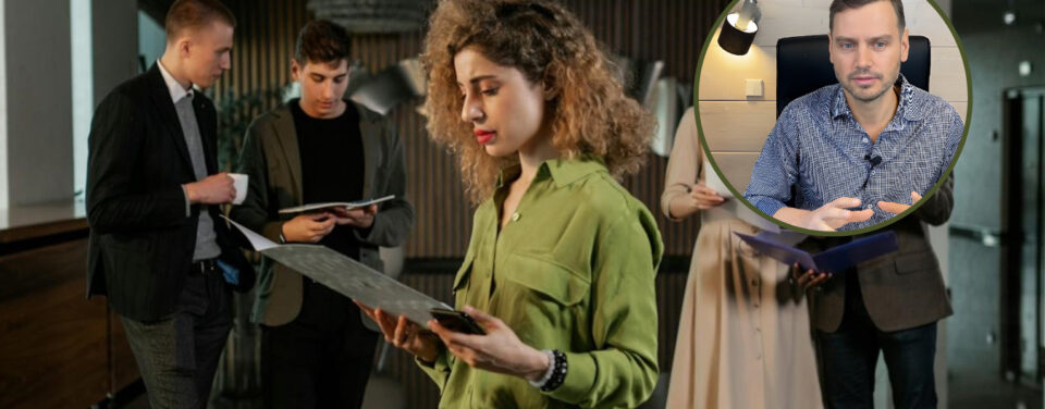 Meie-nemad dünaamika: juhtimise väljakutse