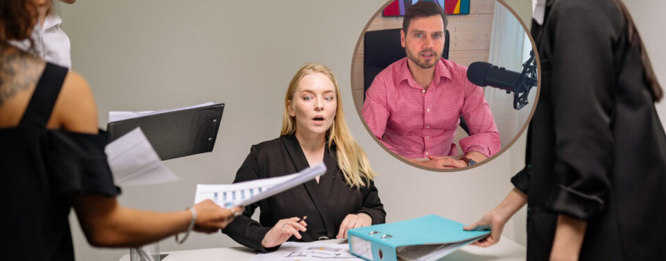 Nõrgad juhid on tegelikult toredad inimesed