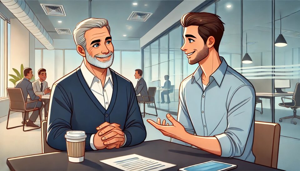 Kas juhid, kes küsivad tagasisidet, on edukamad?