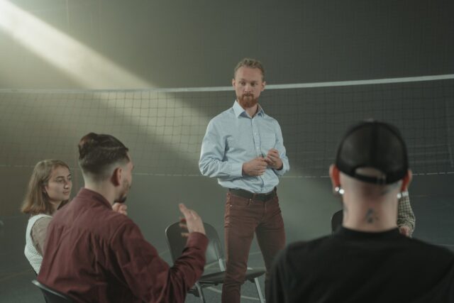 Kiire viis hindamaks meeskonnamängijaid