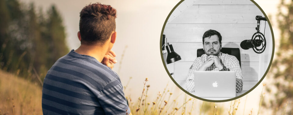 Negatiivsete mõtetega samastumise vähendamine