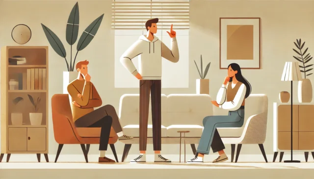 Me ei pea alati meeldivad olema – ausus enne viisakust