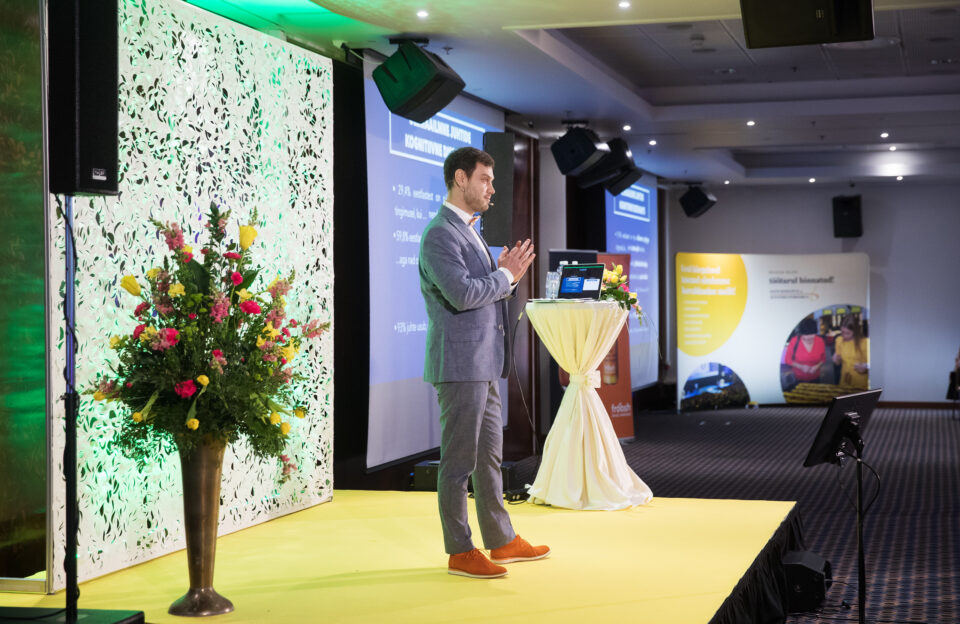 Töötajate tunnustamine ja motiveeriv juhtimine