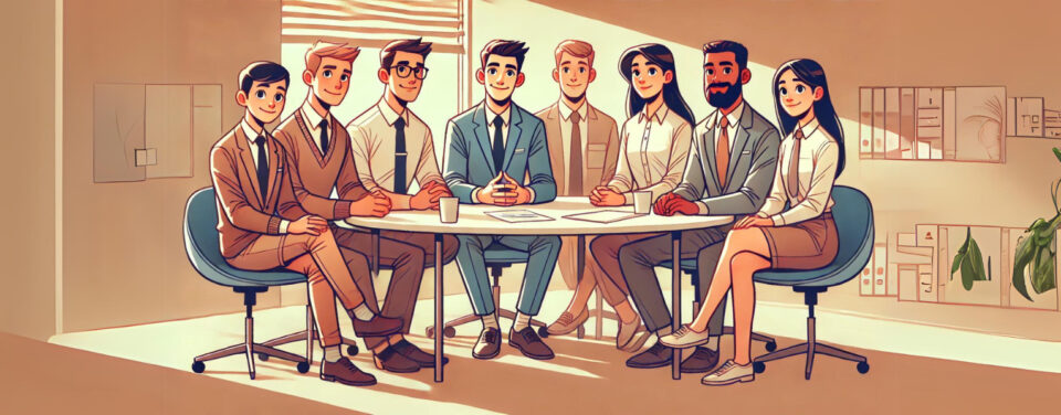 Tõeline meeskond: ohverdamine ühise eesmärgi nimel