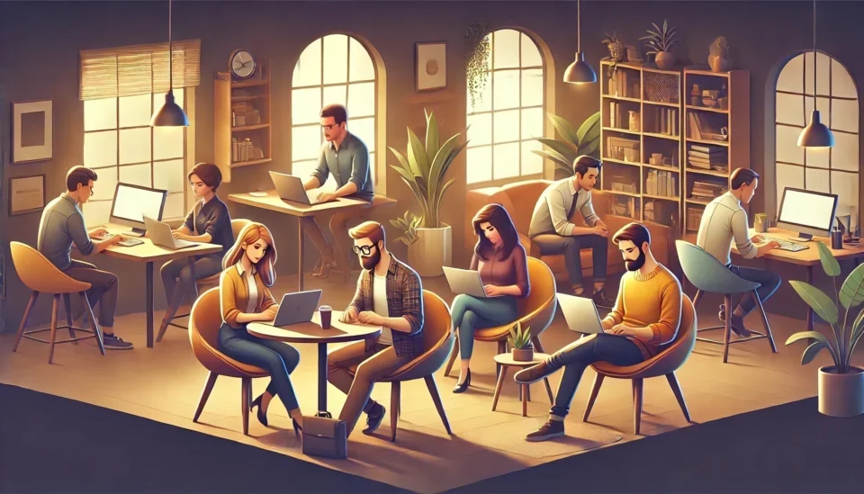 Individualism meeskonnas: oht koostööle ja arengule