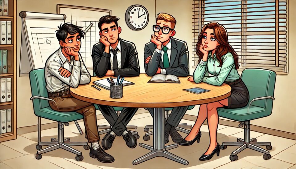 Miks tekivad kaitsemüürid töötajate ja juhtide vahel?