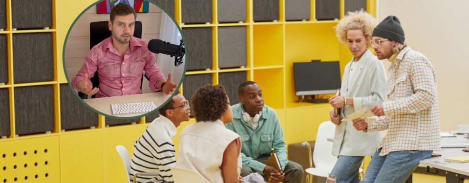 Miks inimesed käituvad erinevates meeskondades erinevalt?