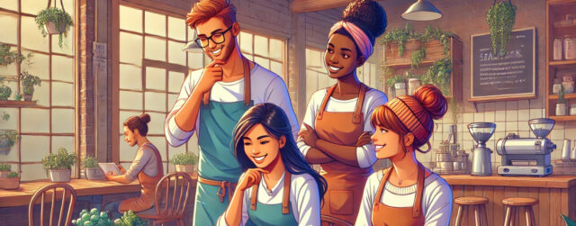 Optimaalne lähedus-aste meeskonnas: piir sõpruse ja formaals