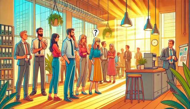 Muudatuste juhtimine: 3 võtmetegurit edukaks transformatsioo