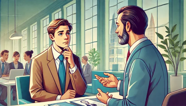 Aus tööintervjuu: miks peita nõrkusi ei tohiks