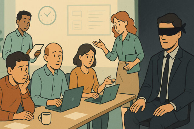 10 juhtimistööriista, mis aitavad juhil ärgata