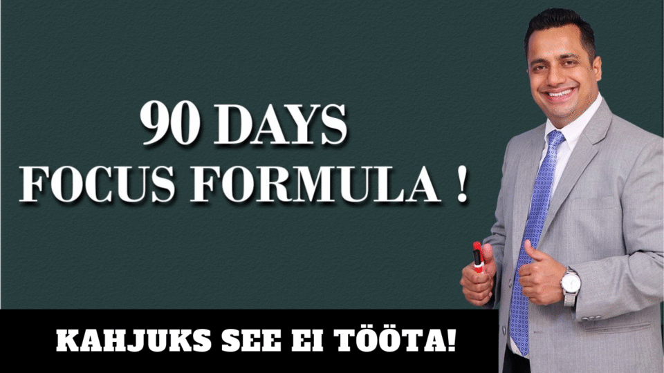 Motivatsioonikoolitused ei tööta? Siit on tegelik põhjus