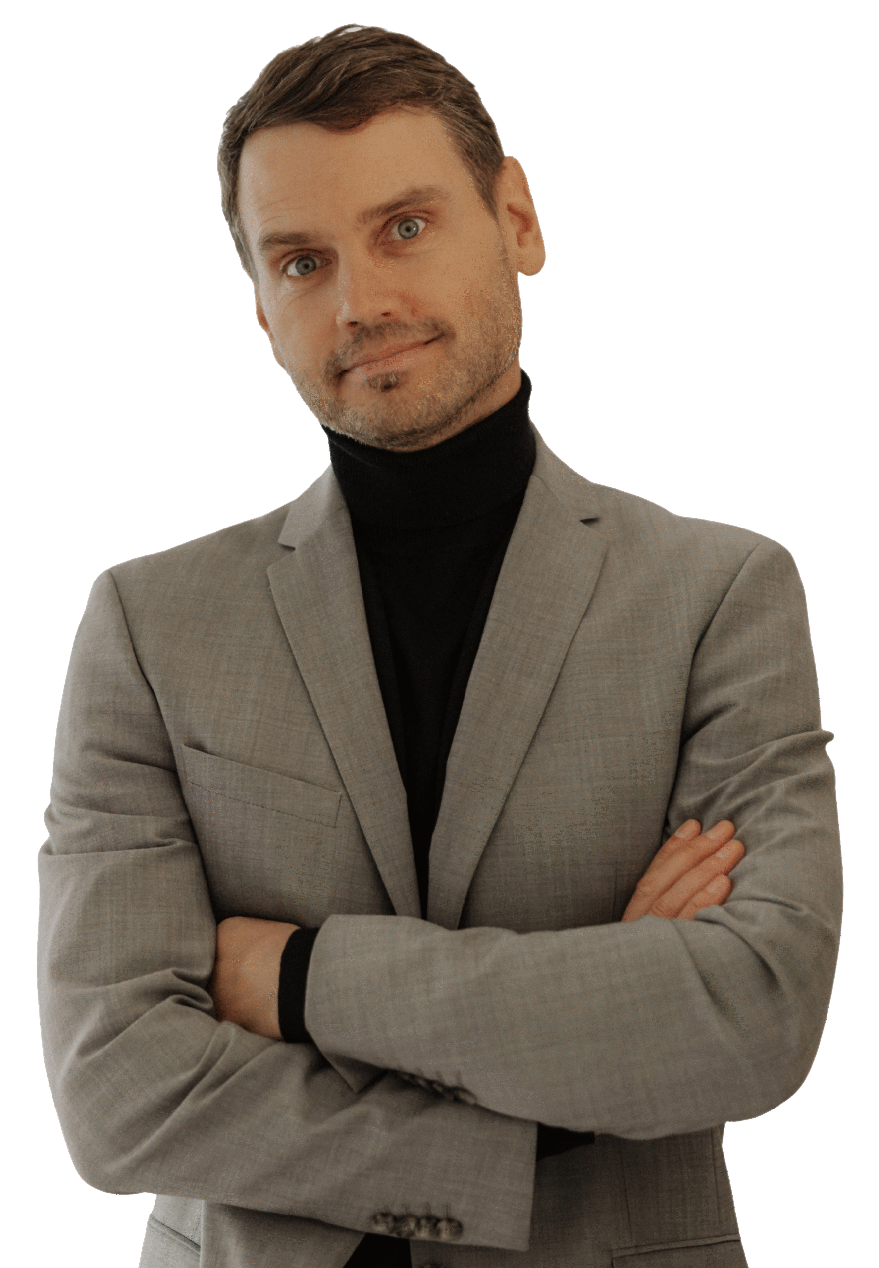 Kaido Pajumaa - juhtimiskoolitaja ja meeskonnakoolitaja