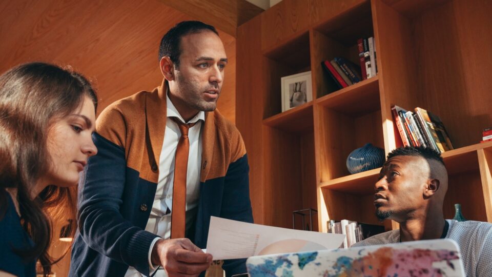 Miks mõned juhid soovivad end arendada, teised mitte?