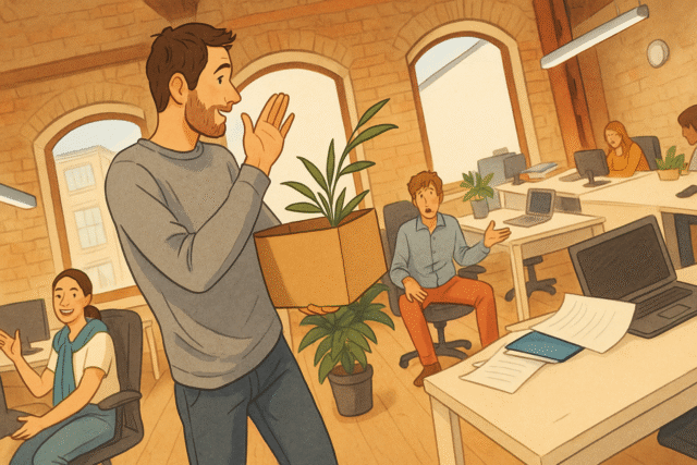 5 pohjust, miks su parimad tootajad lahkuvad (ja see pole palga parast)