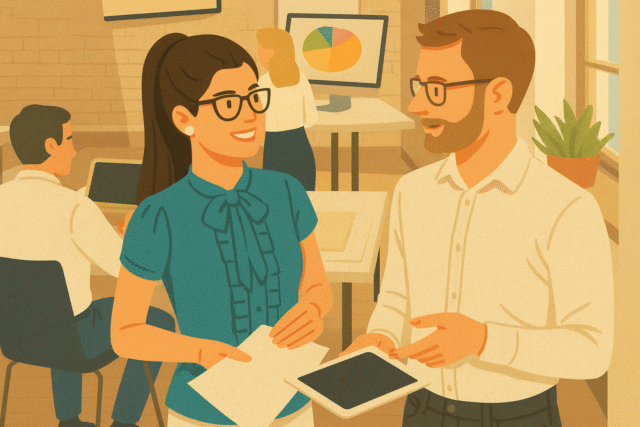 Kuidas aidata töötajatel näha oma töö laiemat tähendust (ja miks see on täna olulisem kui kunagi varem)