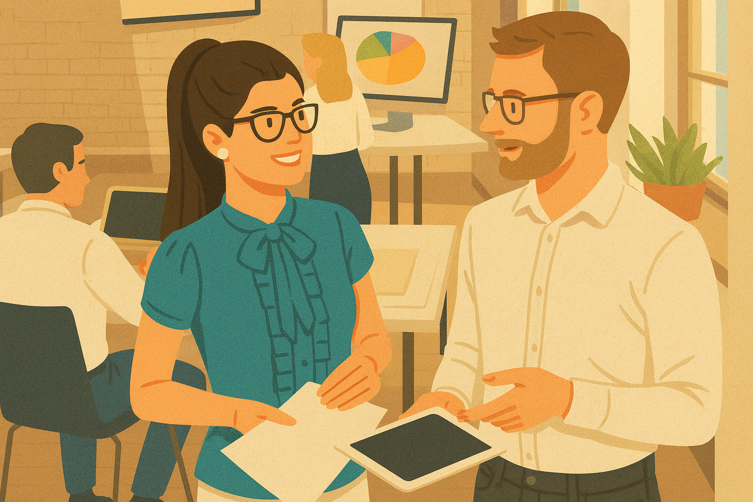 Kuidas aidata töötajatel näha oma töö laiemat tähendust (ja miks see on täna olulisem kui kunagi varem)