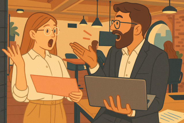 Kuidas anda oma juhi negatiivsetele suhtlemisviisidele tagasisidet nii et see ei kolaks suudistusena ja teie normaalne suhe sailiks