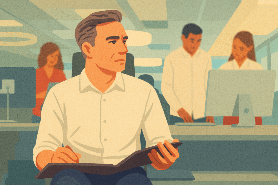 3 juhi pimedat nurka, mis tapavad vaikselt motivatsiooni. Ja kuidas targad juhid neid enne kriisi avastavad