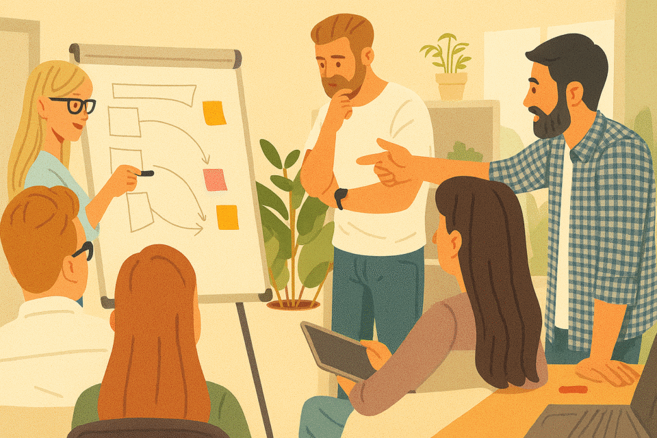 Keskparasest suureparaseks meeskonnaks kuidas tosta juhina kogu meeskonna soorituse taset ja valtida motivatsioonikriisi