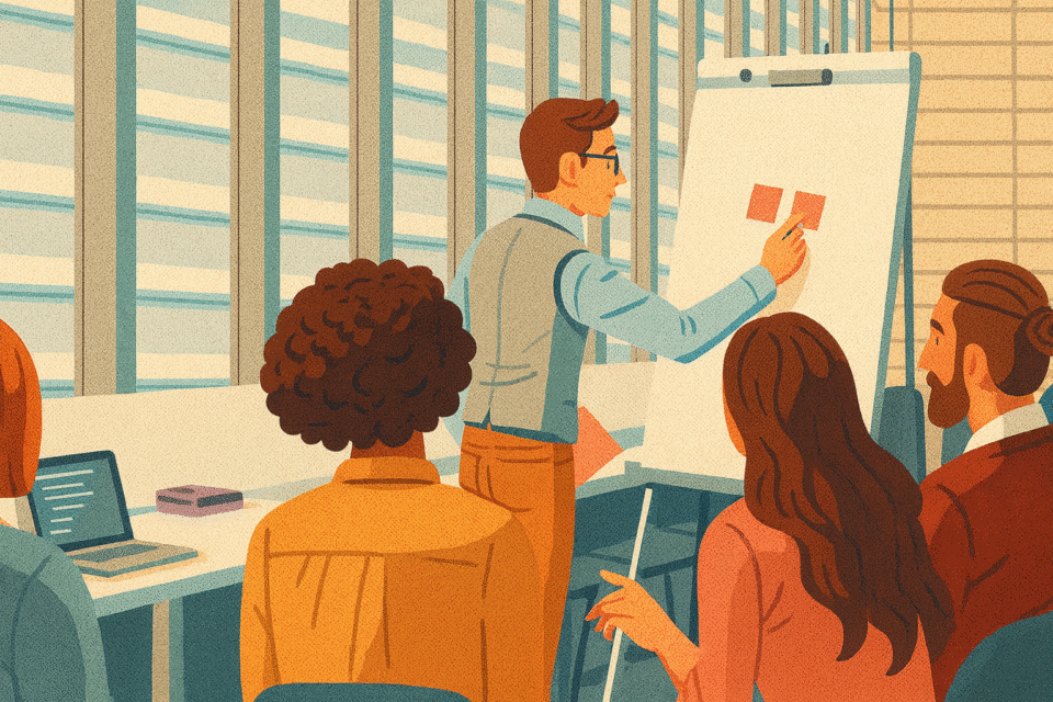 Miks enamik Eesti juhte ei moista eesmargistamise joudu ja kuidas OKR-id selle uhe kuuga selgeks teevad