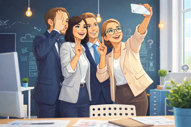 Kus lahevad isiklike suhete piirid meeskonnas