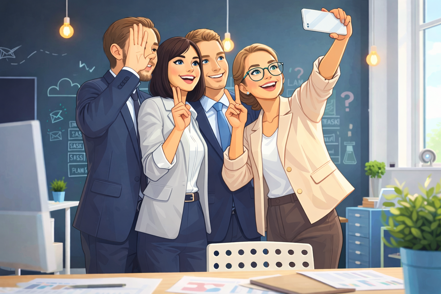 Kus lahevad isiklike suhete piirid meeskonnas