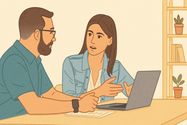 Rasked vestlused, mida sa edasi lukkad Kuidas raakida ebamugavast toest ilma suhteid lohkumata