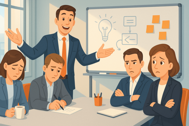 miks su loovtiim vaikib?